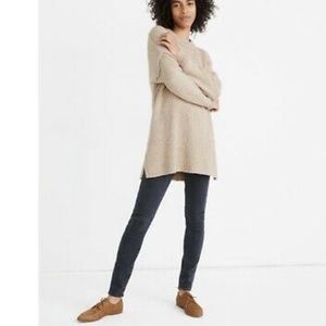 Madewell Baxter Tunic Sweater